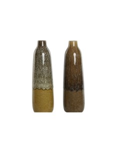 VASO JR213214 CERAMICA 12X41CM ASSORTITO