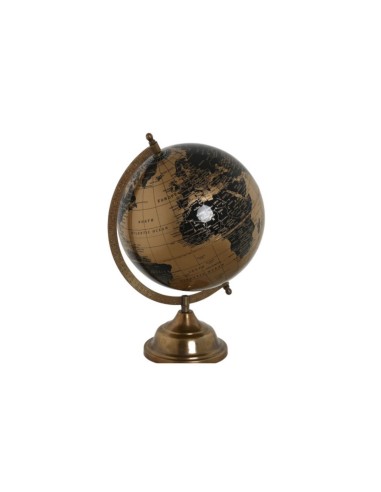 MAPPAMONDO DH214986 FERRO 20X20X32CM DORATO