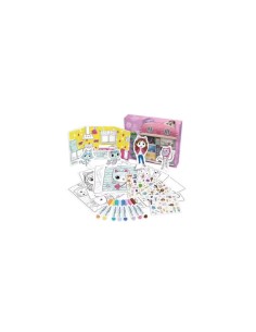GABBY 75-7170 COLOR WONDER SET ATTIVITA'
