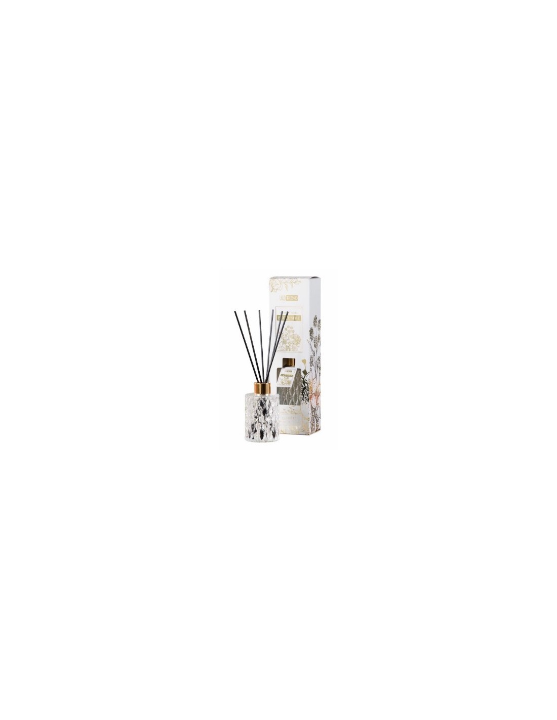 DIFFUSORE 76792 EXCLUSIVE 520ML CON BACCHETTE
