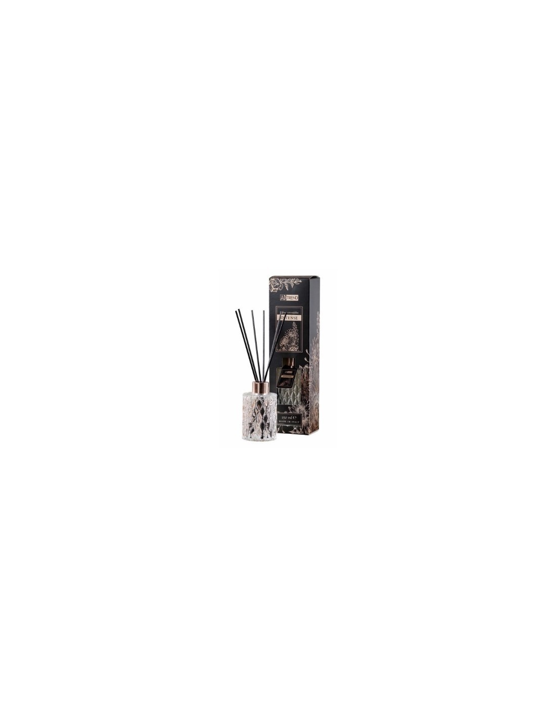 DIFFUSORE 76795 INTENSE 520ML CON BACCHETTE
