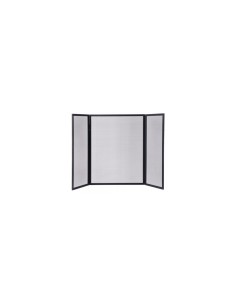 PARACALORE CAMINO 103372 FERRO 3 ANTE 48X61CM