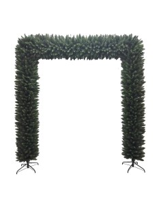 GHIRLANDA 41490 ARCO DI NATALE 200X250CM PVC