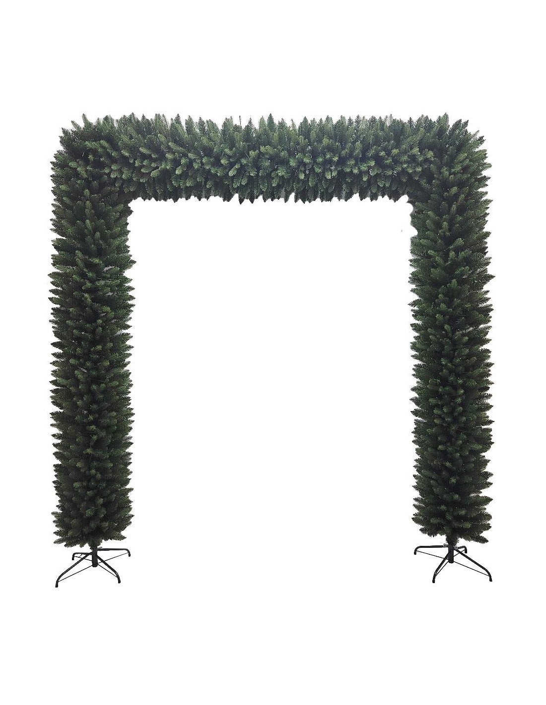 GHIRLANDA 41490 ARCO DI NATALE 200X250CM PVC