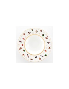 POSTO TAVOLA 3PZ TOYS NATALE