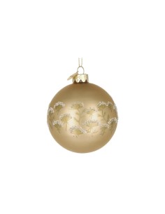 SFERA 0976256 VETRO ACHILLEA D8CM ORO