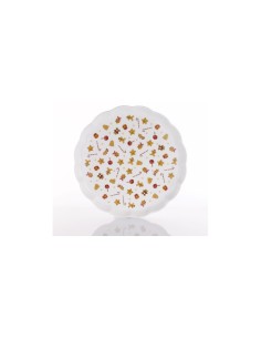 TORTIERA 35,5XH3,8CM SWEET NATALE