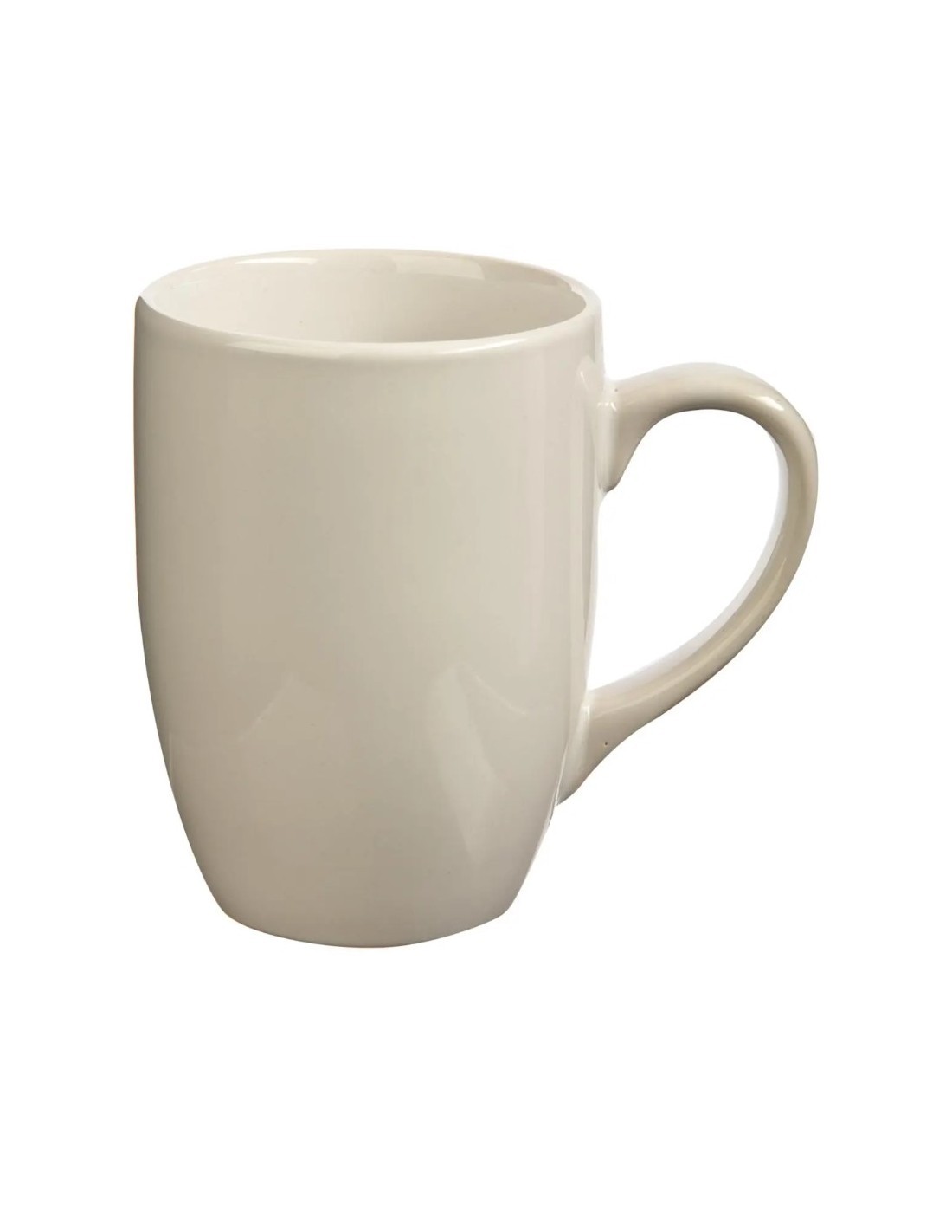 Secret de Gourmet – Tazza rotonda 31 cl bianca