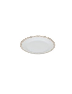 PIATTO FRUTTA 203243 AYA D19CM BIANCO
