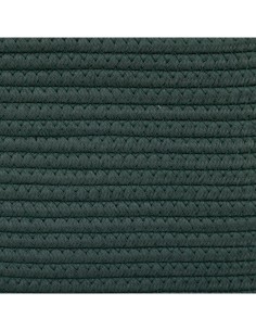 PORTABIANCHERIA 200185B POLIESTERE 80LT VERDE 44X56CM