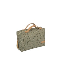Trousse in Poliestere con Manici, Pratica e Capiente, 16x11x26cm, Ideale per Viaggi e Organizzazione