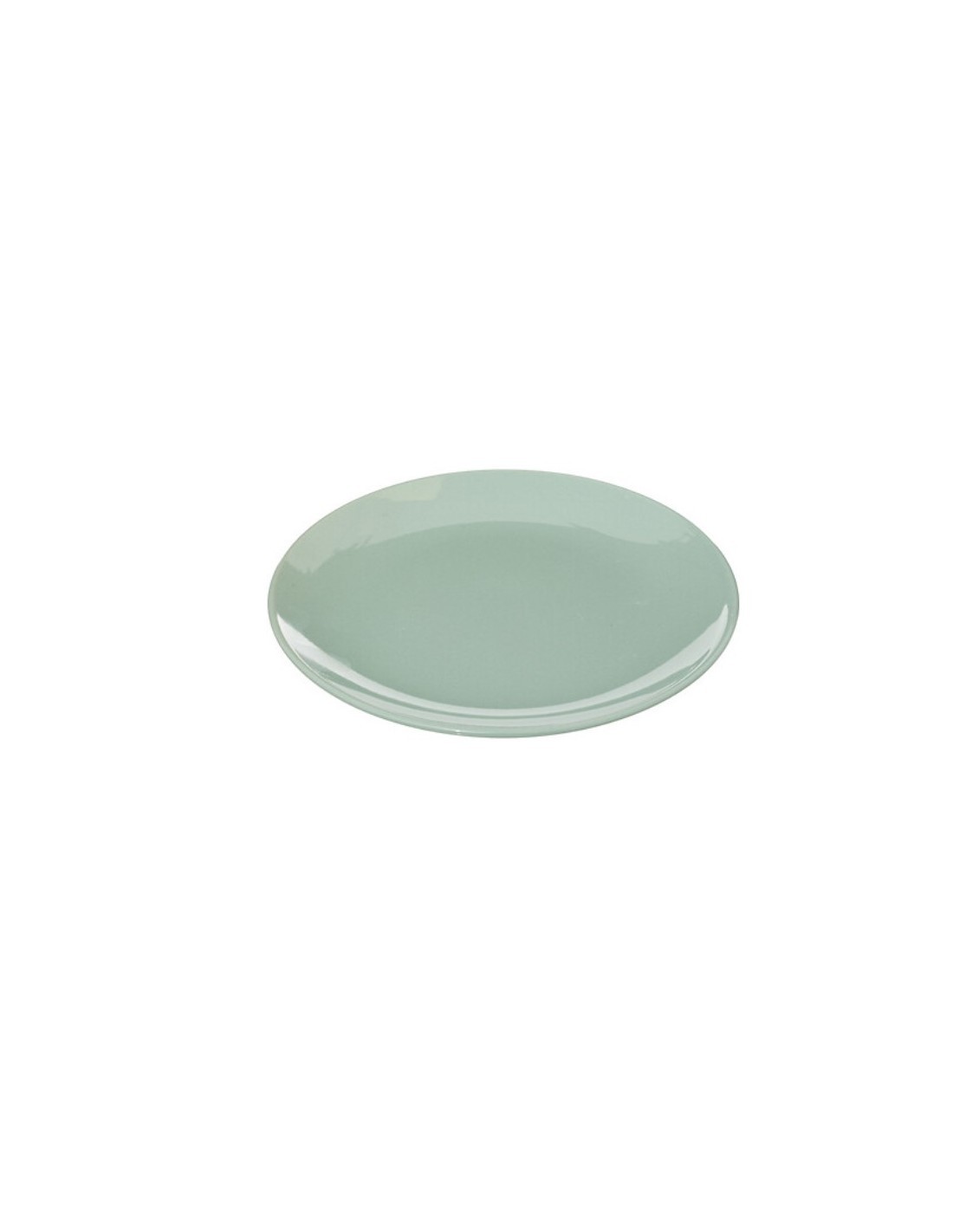 Set di stoviglie 18 pezzi Colorama verde menta