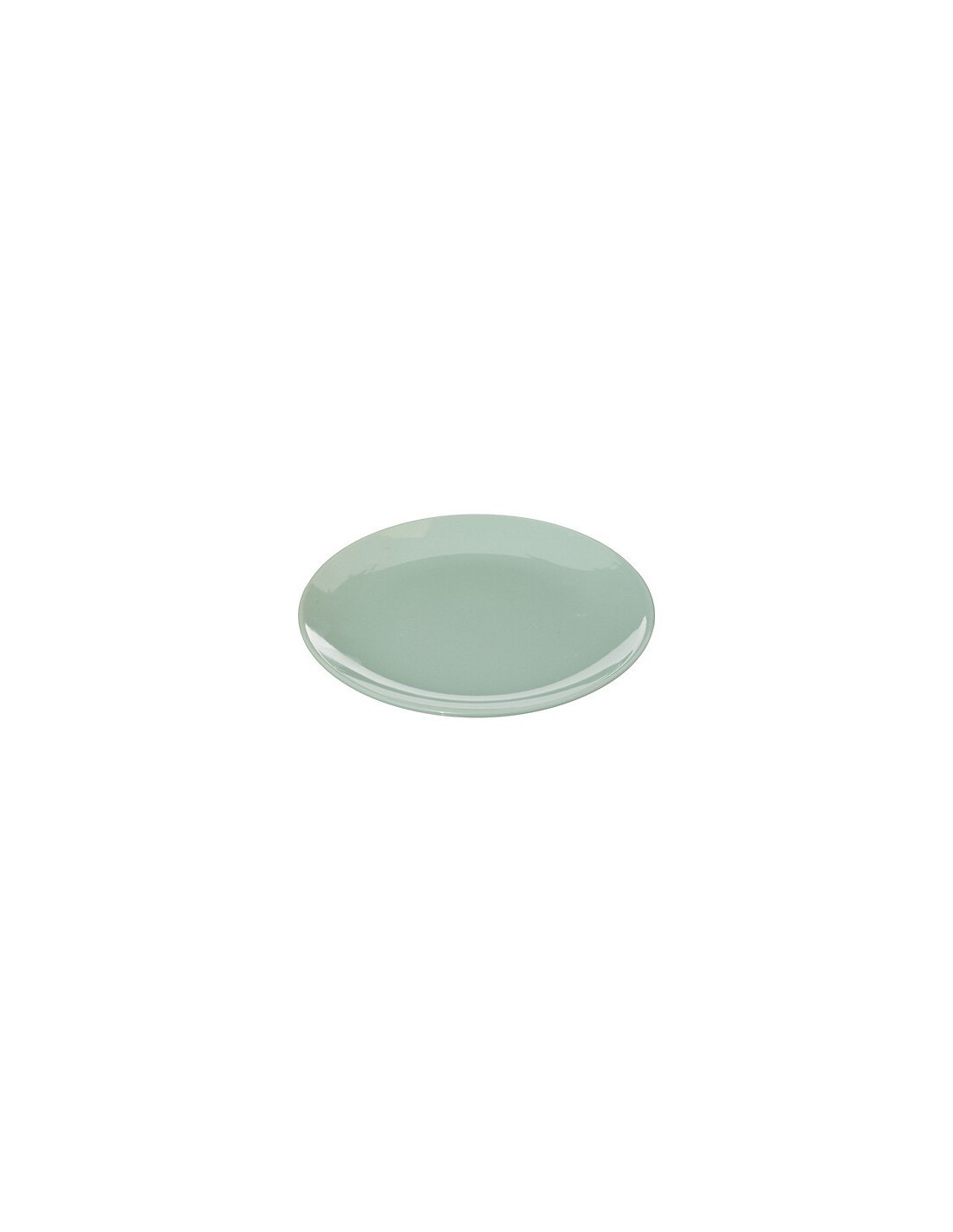 Set di stoviglie 18 pezzi Colorama verde menta