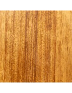 Copriwater "Blackacia" in Legno di Acacia – 46,5x37,3x6,4 cm, Eleganza Naturale per il Bagno