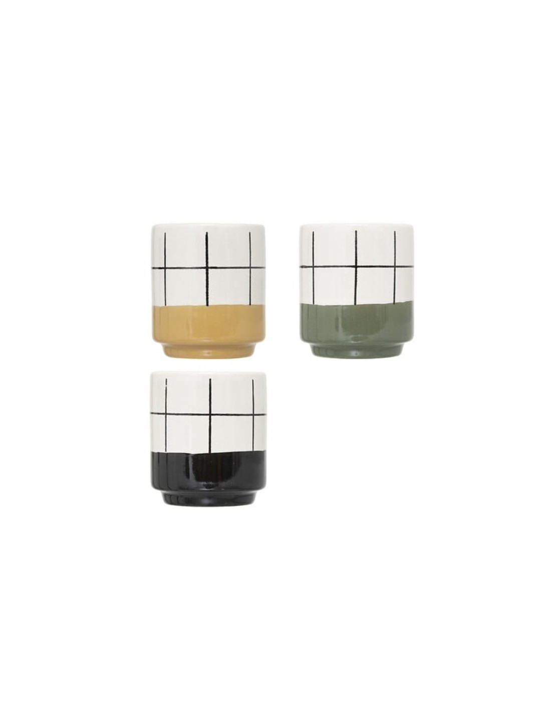 TAZZINA 196465 CORNER 12CL CERAMICA