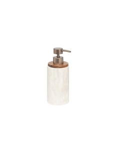 Dispenser Sapone Effetto Marmo "Como" | Shop in Casa