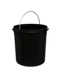 Cestino Duo 5L Ficus 5five, dimensioni 26,5x20,5x27 cm, compatto e moderno, ideale per bagno o cucina, pratico ed elegante 2