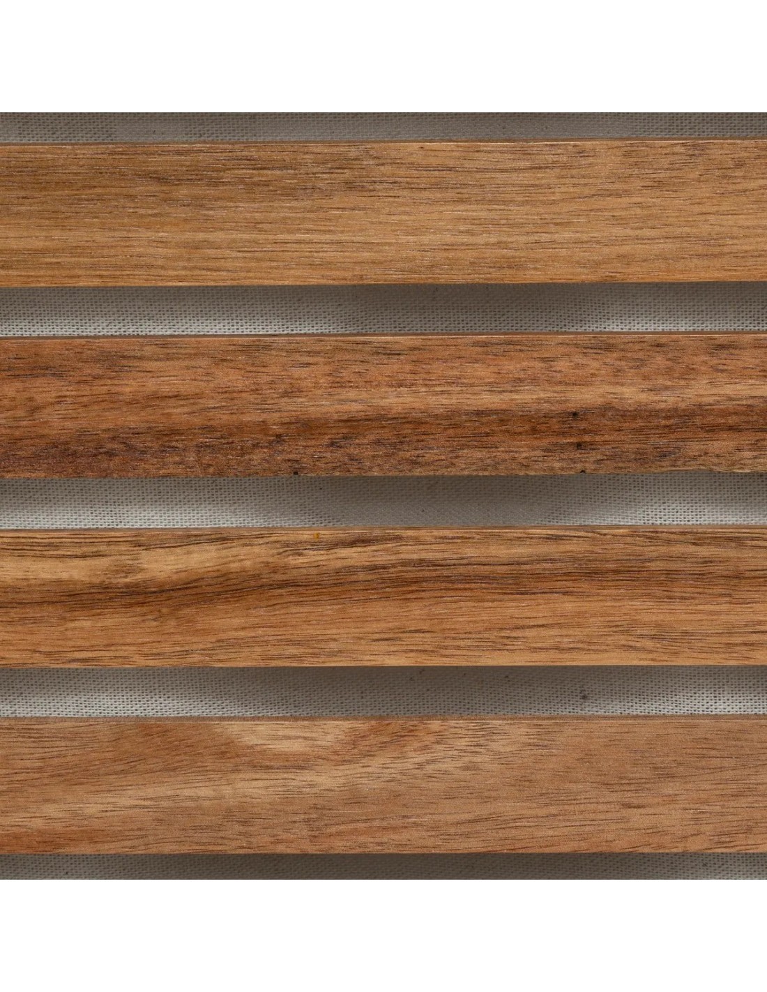 Cesto portabiancheria "Blackacia" 65L in legno di acacia, dimensioni L. 60 x l. 40,3 x H. 40,3 cm