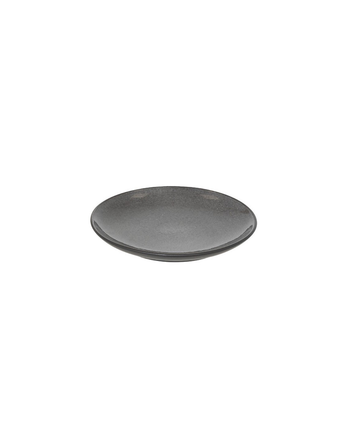 PIATTO FRUTTA 203249A DIANE D21CM GRIGIO