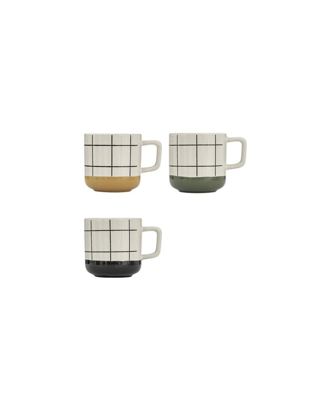 TAZZA 196464 CORNER 32CL COLORI ASSORTITI
