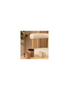 Tazzina Wavy Bliss 12 cl in ceramica colori assortiti