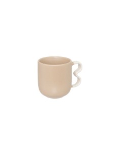 Tazzina Wavy Bliss 12 cl in ceramica colori assortiti