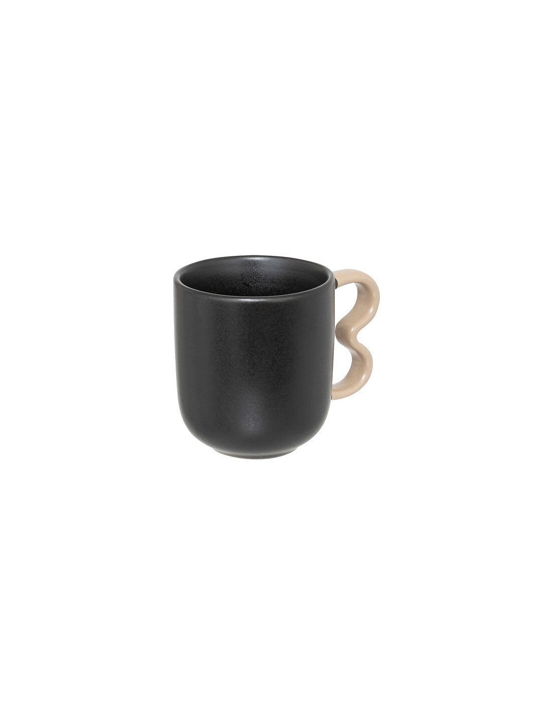 Tazzina Wavy Bliss 12 cl in ceramica colori assortiti