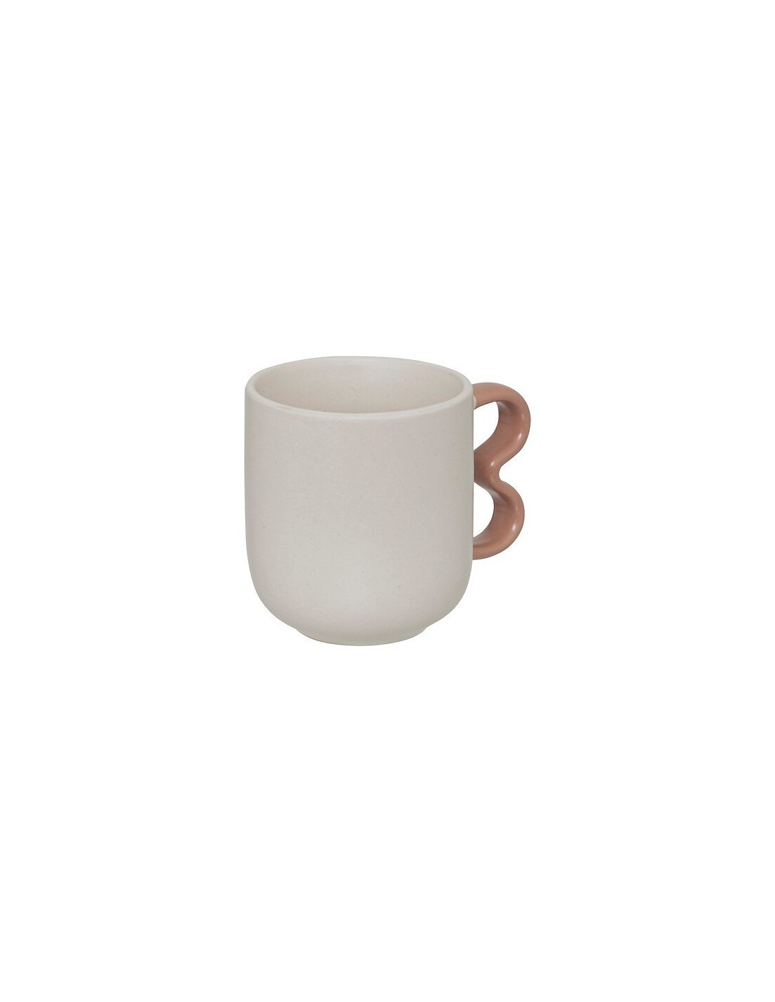 Tazzina Wavy Bliss 12 cl in ceramica colori assortiti