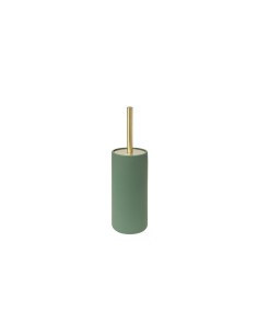 Scopino per WC Duo "Ficus", 35,7x10,1 cm, Poliresina