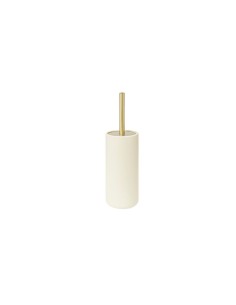 Scopino per WC Duo Avorio, 35,7x10,1 cm, Poliresina