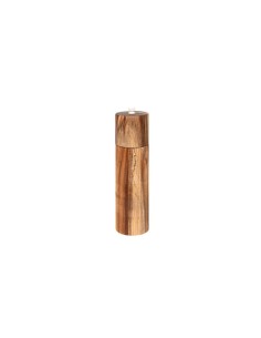MACINAPEPE 203014 MANUALE 5X21,5CM ACACIA