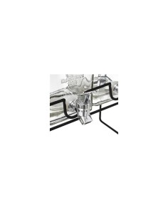 Dispenser moderno in legno 3 x 1,5 L Secret de Gourmet