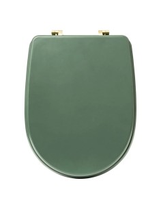 Sedile WC "Duo" Ficus 49x36x4,5 cm – Eleganza e Comfort per il Bagno 2