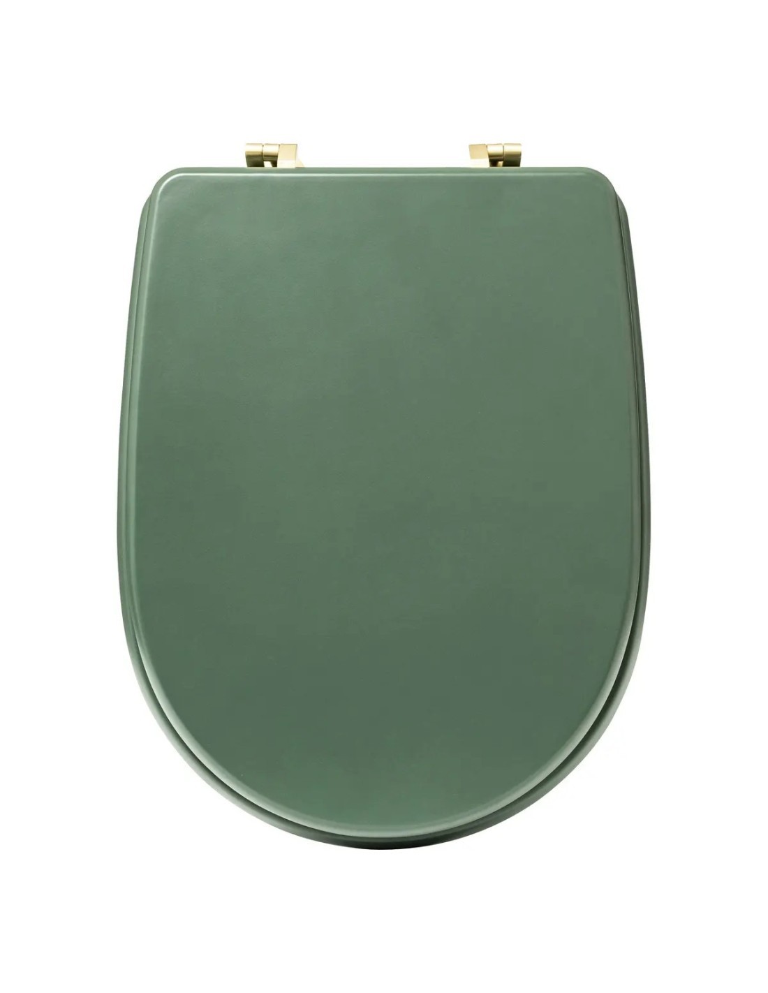 Sedile WC "Duo" Ficus 49x36x4,5 cm – Eleganza e Comfort per il Bagno