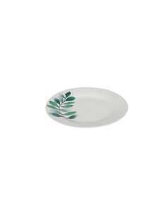 Servizio da tavola 18 pezzi in porcellana "Vegetal"