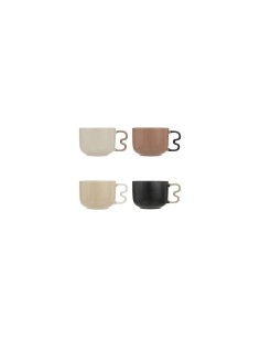 Ciotola in ceramica Wavy Bliss 58 cl colori assortiti