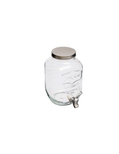 Dispenser per bevande 4 L JJA in plastica colori assortiti