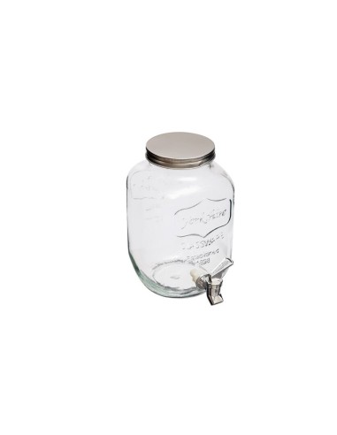 Dispenser per bevande 4 L JJA in plastica colori assortiti