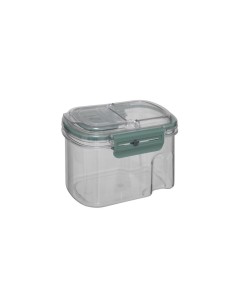 Barattolo ermetico  0,6LT con beccuccio, 4.2 x 10.4 x 10.6 cm, pratico e resistente