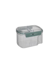 Barattolo ermetico 203022 1,5LT con beccuccio, 19,3x14,1x12,4 cm, pratico e resistente