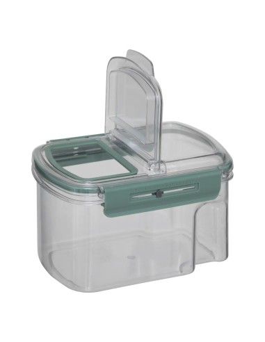 Barattolo ermetico 203022 1,5LT con beccuccio, 19,3x14,1x12,4 cm, pratico e resistente