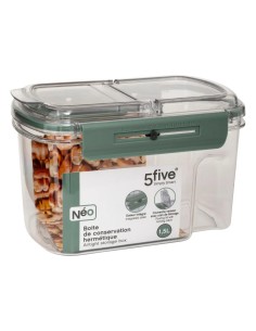 Barattolo ermetico 203022 1,5LT con beccuccio, 19,3x14,1x12,4 cm, pratico e resistente