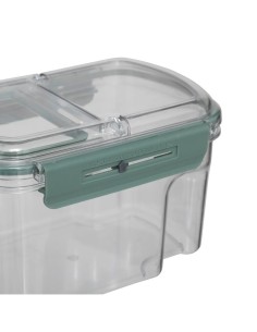 Barattolo ermetico 203022 1,5LT con beccuccio, 19,3x14,1x12,4 cm, pratico e resistente