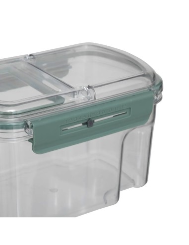 Barattolo ermetico 203022 1,5LT con beccuccio, 19,3x14,1x12,4 cm, pratico e resistente