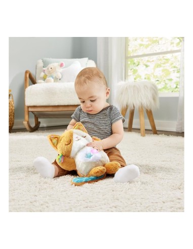 VTech Birba, Dormi e Sogna con Me - Luce Notturna Bambini 0-6 Anni