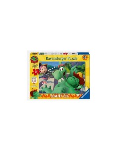 GRISU' 04078 FLOOR PUZZLE 60PZ
