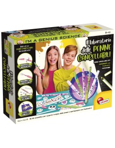 I'M GENIUS LABORATORIO DELLE PENNE CANCELLABILI