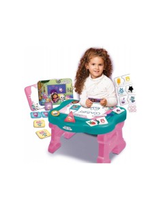 GABBY 103355 TAVOLINO GIOCHI EDUCATIVI