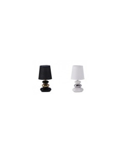 LAMPADA 100480 DARLY BASE CERAMICA H25CM ASSORTITO