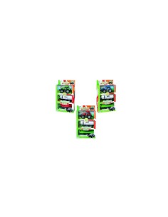 AGRIPOWER 10690 TRATTORE A FRIZIONE CON RIMORCHIO